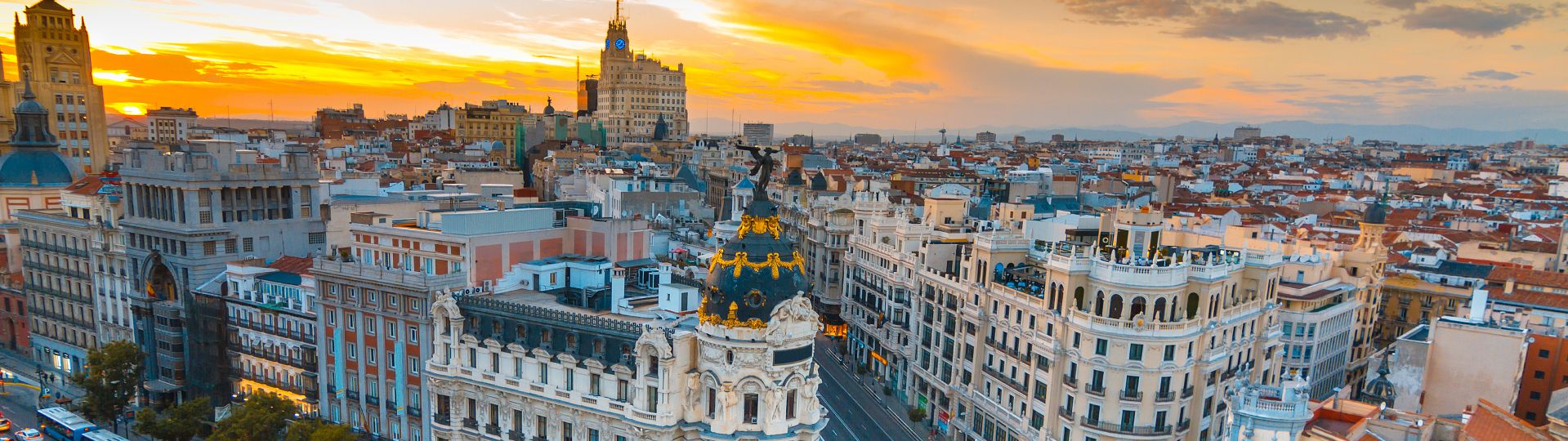 Escapade à Madrid
